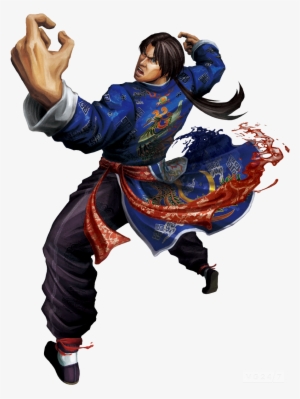 Lei - Street Fighter X Tekken Lei #530456