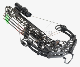 Crossbow Revolution - Arco Y Flecha De Fibra De Carbono #530459