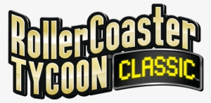 Rollercoaster Tycoon Classic Logo #530474