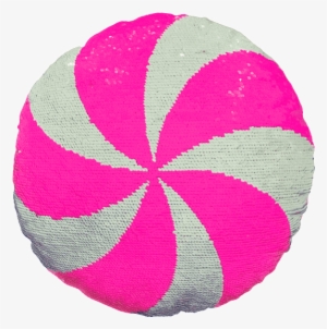 Peppermint Candy Reversible Sequin Pillow - Ankit Mermaid Pillow Reversible Sequin Pillow That #530501