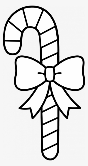 M M Candy Coloring For Girls Peppermint Candy Coloring - Candy Cane Clipart Black And White #530524