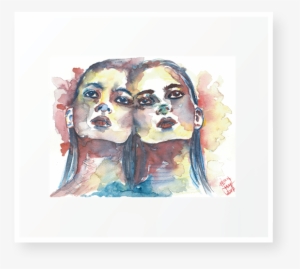 Feeling Split - Sketch #530527 Feeling Split - Sketch #530527