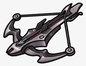 Gear-heavy Crossbow Render - Crossbows Unison League #530569