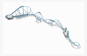 Gatekeeper Layout - Gatekeeper Cedar Point Layout #530593