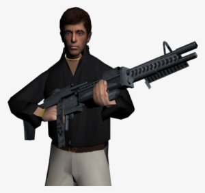 2ijj6ah - Gta San Andreas Tony Montana #530596