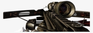 Crossbow Variable Zoom Bo - Call Of Duty Black Ops Crossbow #530632