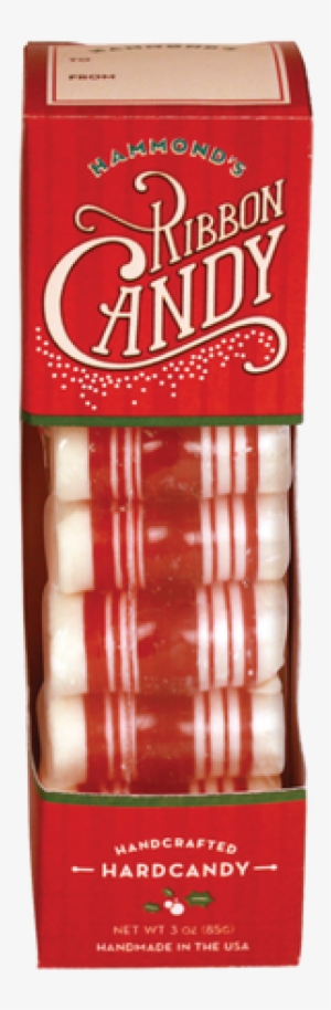 Hammond's All Natural Peppermint Ribbon #530633