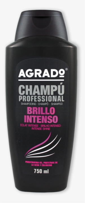 Champu Professional Brillo Intenso Agrado - Agrado Anti Dandruff Shampoo 750ml Volume Size: 750ml #530655