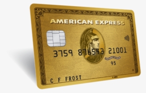 American Express® Gold Card - American Express Gold Card #530718