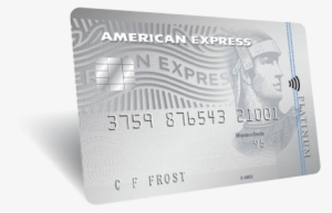 American Express Platinum Card #530738