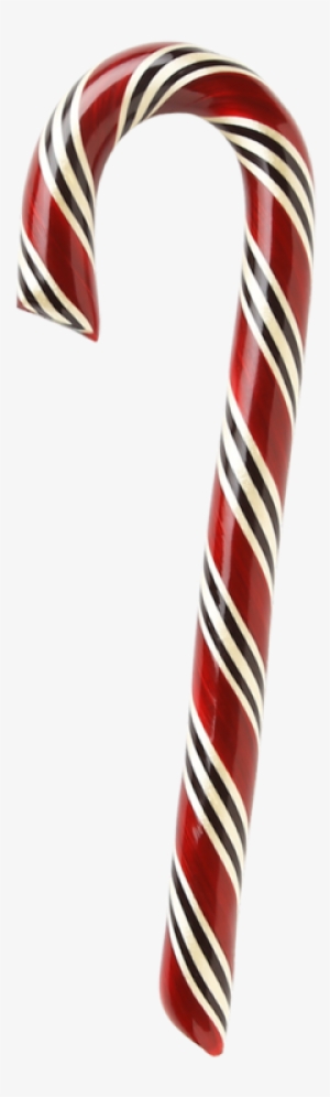 Authentic Picture Of A Candy Cane Peppermint Hammond - Hammond's Candies #530797