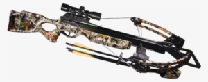 War Eagle Crossbow - Jandao Chace-sun Ii 4x 32mm Scope Crossbow Package #530903