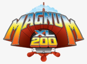 Magnum Xl-200 - Magnum Xl 200 Cedar Point Logo #530938
