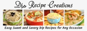 Dip Recipe Creations Small Logo #531001
