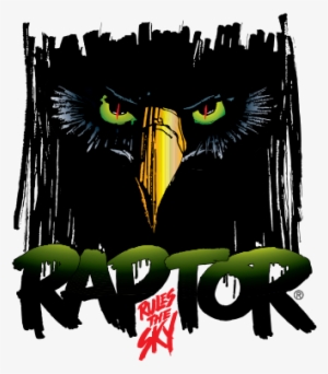 Cedar Point Raptor Sign #531023
