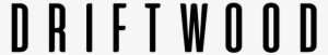 Driftwood Logo-black - Logo #531149