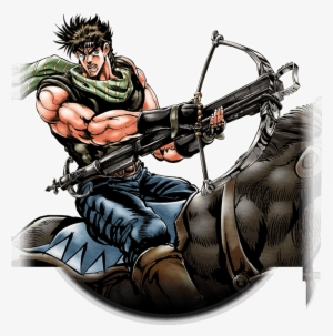 Unit Joseph Joestar - Voting #531173