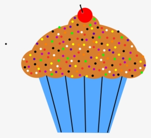 Cup Cake Images Clip Art #531215