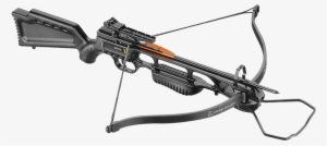 150lb Ek Archery Jaguar I Crossbow Rifle, Black Stock, - Bow And Arrow Rifle #531260