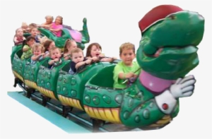 Go Gator Roller Coaster - Miami #531322