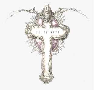Twilight Maxxis Deathnote Cross - Death Note #531344