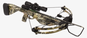 Crossbow Hunters Have New Option From Parker - Parker Ambusher Crossbow #531345