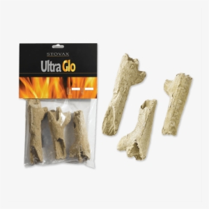 Driftwood Small Information - Stovax Pine Cones (pack Of 2) #531368