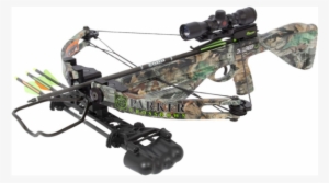 Parker Challenger Mr Crossbow - Crossbow #531396
