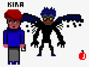 Death Note- Kira And Ryuk - Ryuk #531410