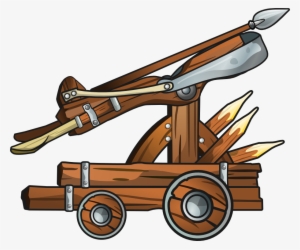 Free Ballista Clip Art - Ballista Clipart #531415