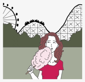 Roller Coaster - Do U Draw A Roller Coasters #531456