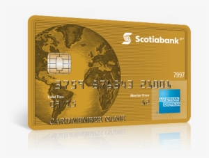 Scotiabank<sup>®</sup>* Gold <br />american - Canadian Tire Centre #531483