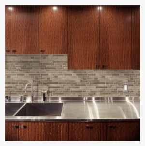 Shop Now Driftwood - Glass Mosaic #531525