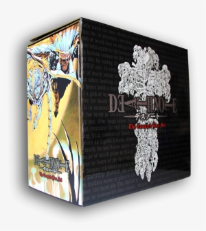 Death Note Box Set Vols 1 13 #531531