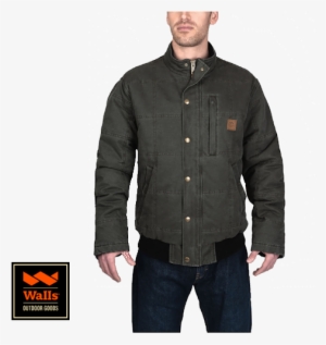 Vintage Quilted Jacket - Jacket #531547