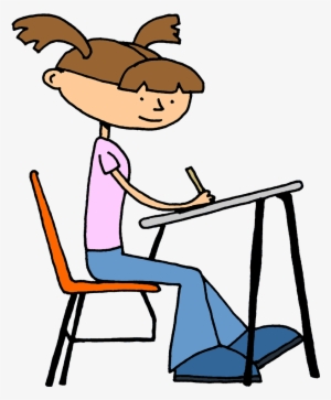 Confessions Of A Young Adult - Student Writing Clip Art #531550