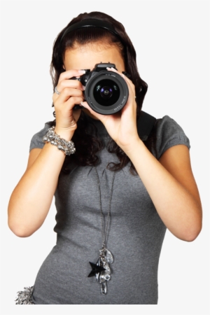 Photographer Png File - Person Looking Through Camera #531656