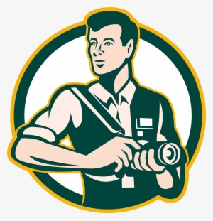 About Photographer Mu - Dslr Camera Logo Png #531702