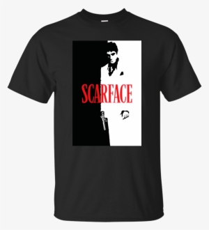 Svg Black And White Download Scarface Cult Classic - Scarface Poster ...