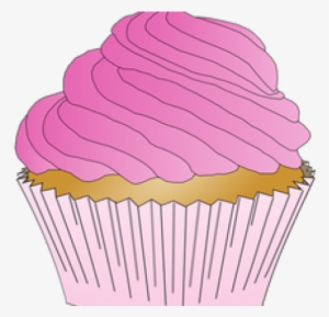 Vanilla Cupcake Clipart Banner - Kuchen Clipart #531722