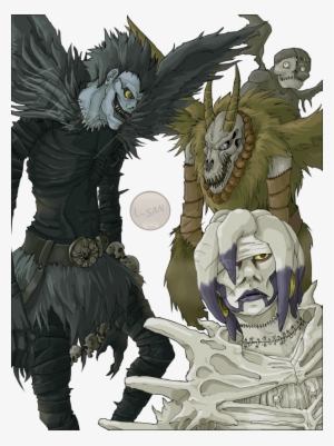 Gukku - Shinigami Death Note #531766