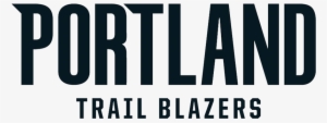 Home / Basketball / Nba / Portland Trail Blazers - Portland Trail Blazers Font #531829