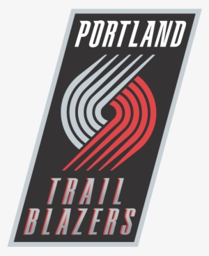 Trail Blazers Basketball Clipart Portland Trail Blazers #531872