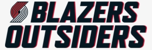 A Unique Opportunity, The Contest Allows Portland Trail - Old Portland Trail Blazers Font #531898