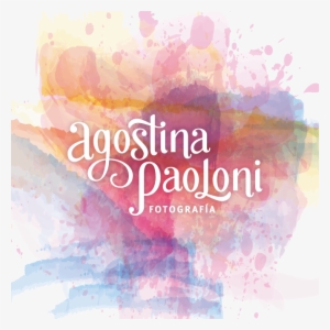 Diseño De Logotipo Para Agostina Paoloni, Fotógrafa - Painting #531993