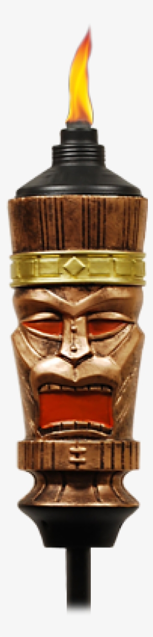 Svg Download King Pinterest Torches And Man - Luau Bamboo Torches Png #531996