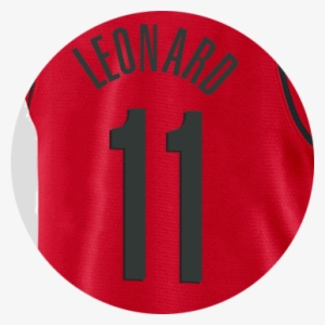 Portland Trail Blazers Meyers Leonard - Circle #532094 Portland Trail Blazers Meyers Leonard - Circle #532094