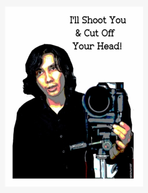 This Free Icons Png Design Of Twisted Photographer #532243
