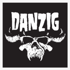 Danzig Skull Logo Vector - Danzig Skull #532290