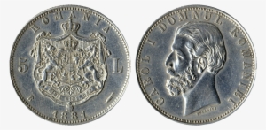 Rumanía 5 Lei - Timarchus Coins #532371